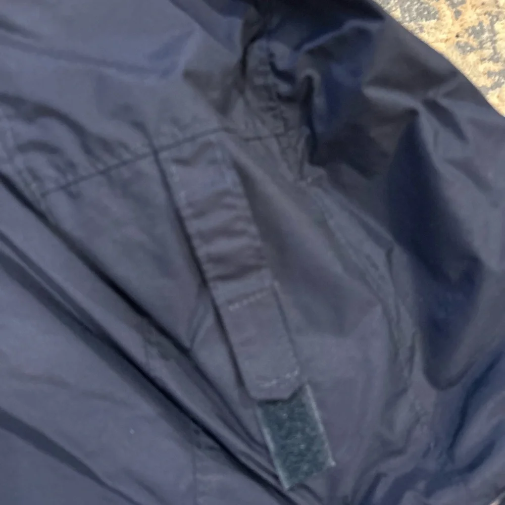 Columbia Jacket kids size 14/16 pink navy blue
